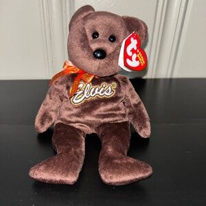 2007 Ty Beanie Baby "Coco Presley"